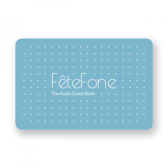 FêteFone Gift Card