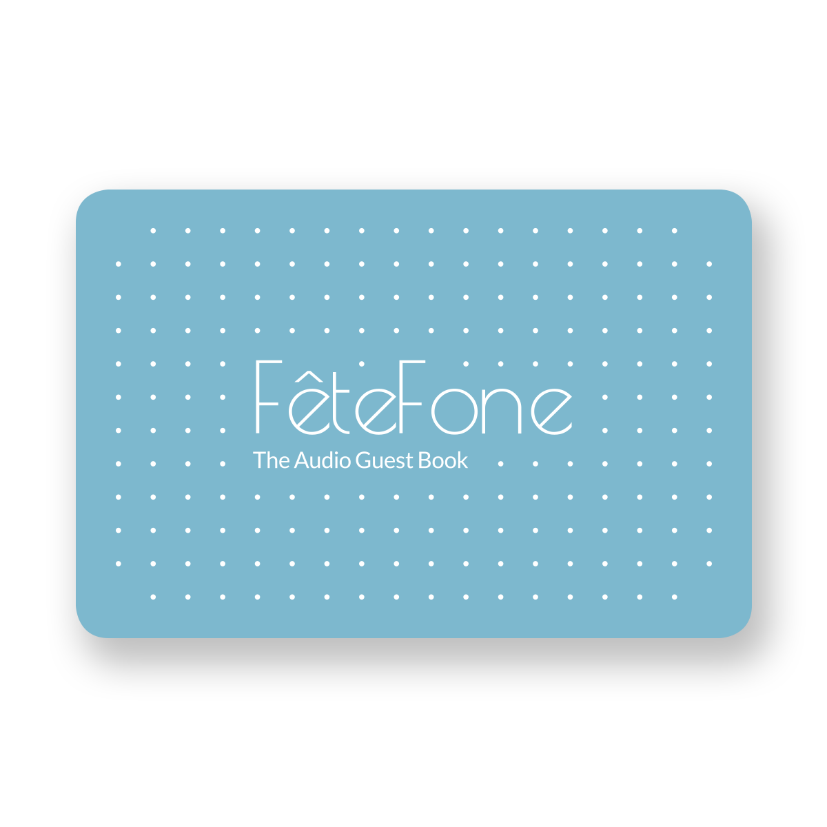 FêteFone Gift Card